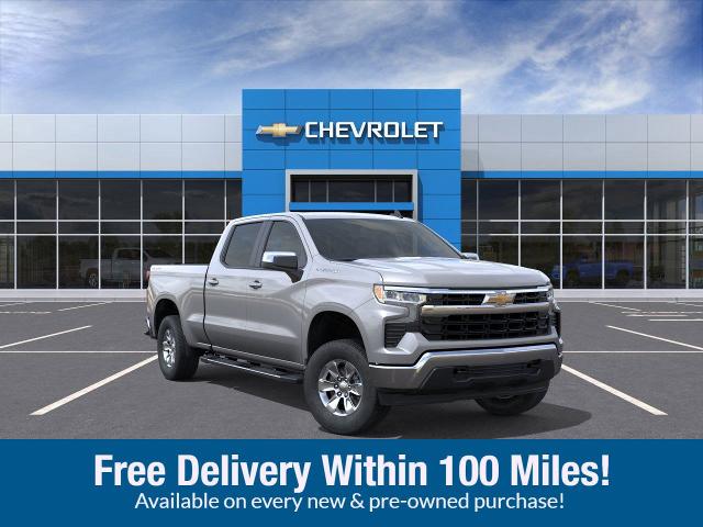 2025 Chevrolet Silverado 1500 Vehicle Photo in SAVANNAH, GA 31406-4513