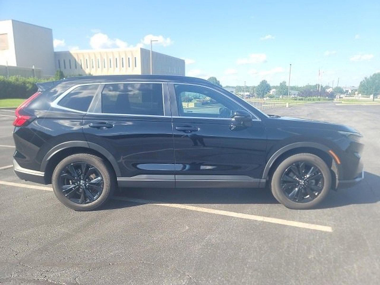 2024 Honda CR-V Hybrid Vehicle Photo in Harrisburg, PA 17111