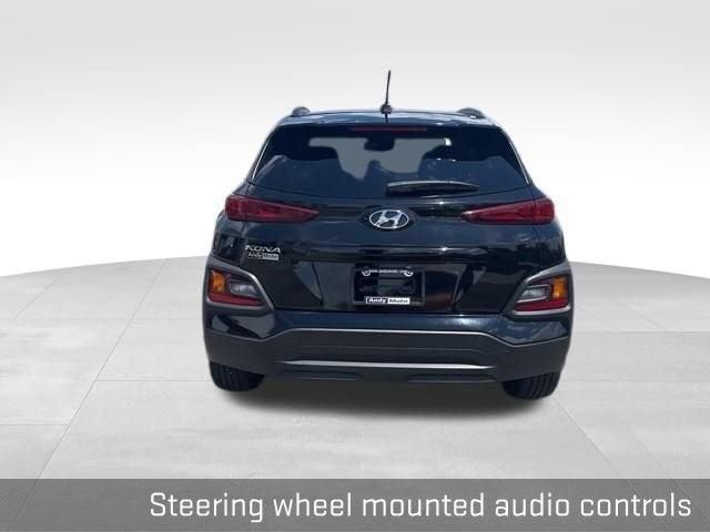 2019 Hyundai KONA Vehicle Photo in Fishers, IN 46038