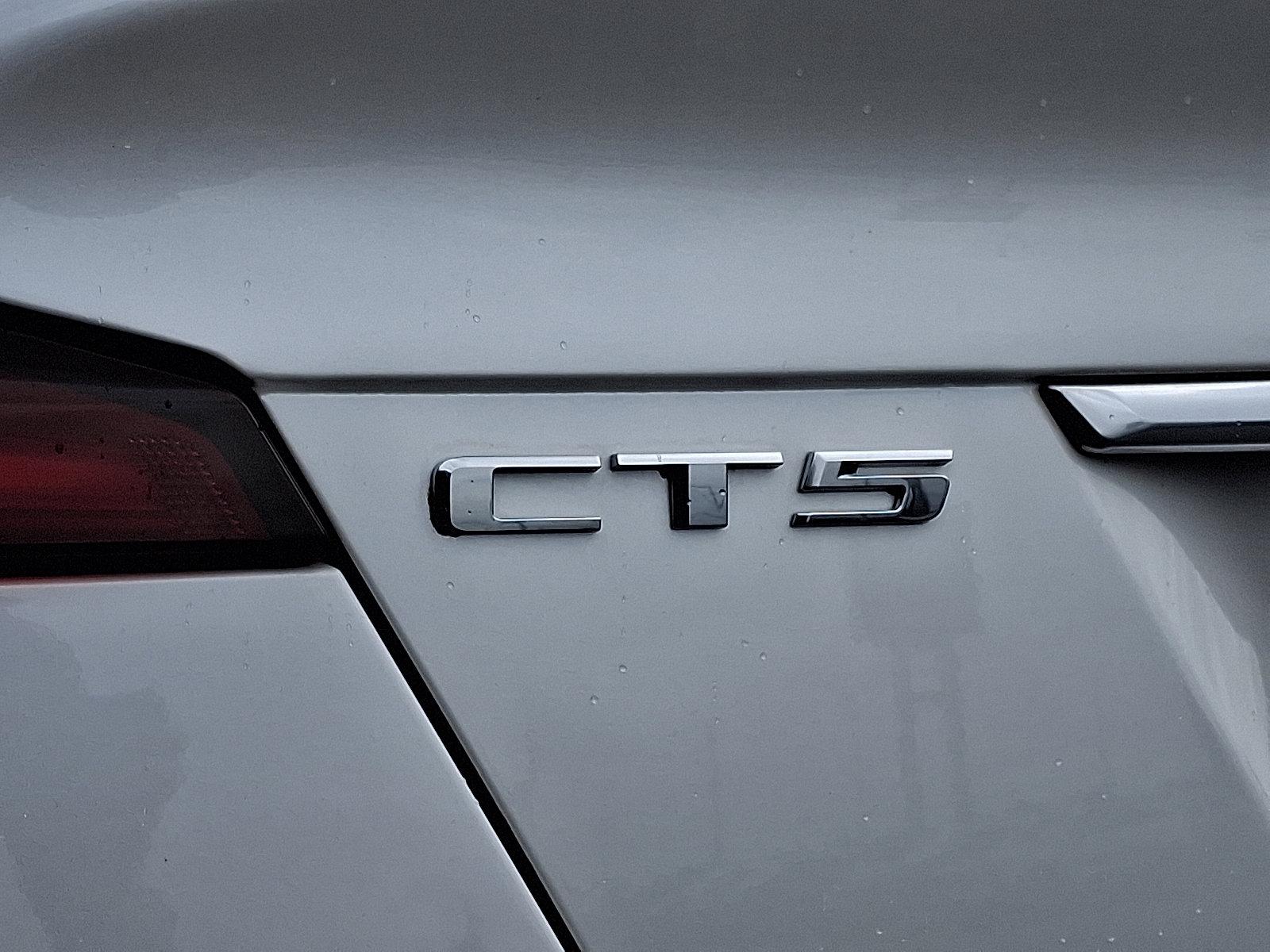 2020 Cadillac CT5 Vehicle Photo in BETHLEHEM, PA 18017-9401