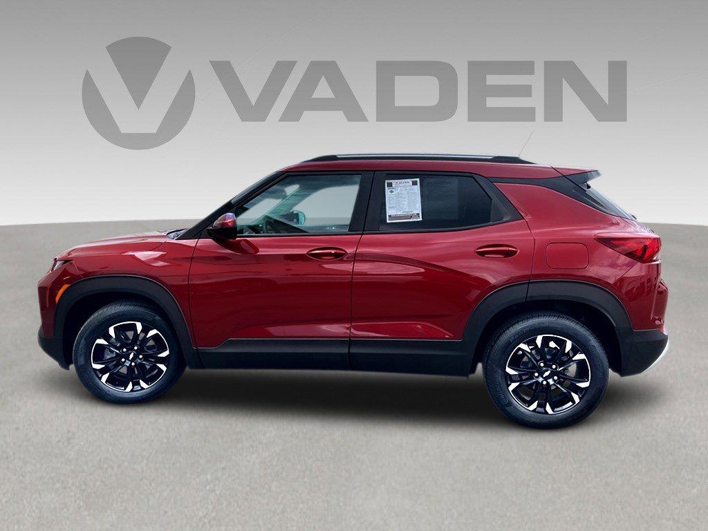 2023 Chevrolet Trailblazer Vehicle Photo in SAVANNAH, GA 31406-4513