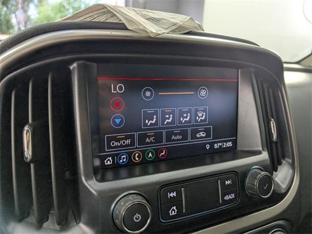 2019 Chevrolet Colorado Vehicle Photo in ENGLEWOOD, CO 80113-6708
