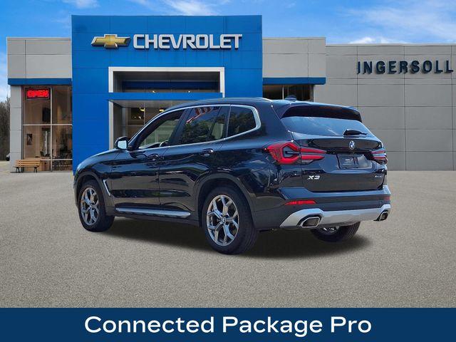 2022 BMW X3 Vehicle Photo in PAWLING, NY 12564-3219