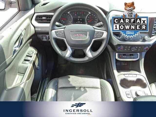 2023 GMC Acadia Vehicle Photo in WATERTOWN, CT 06795-3318