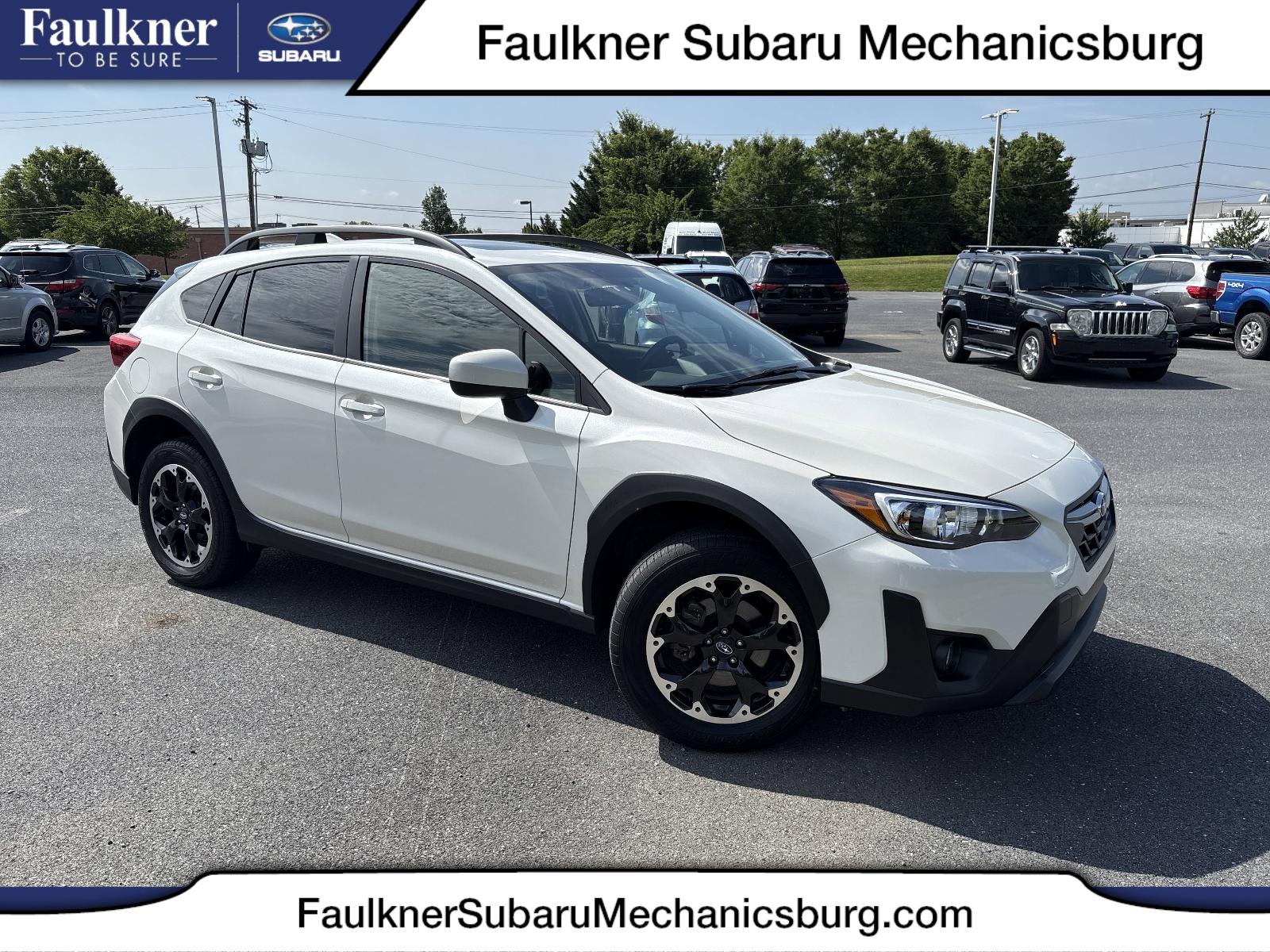 2023 Subaru Crosstrek Vehicle Photo in Mechanicsburg, PA 17050