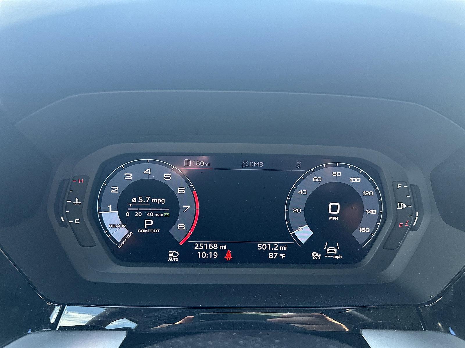 2022 Audi A3 Vehicle Photo in Lancaster, PA 17601