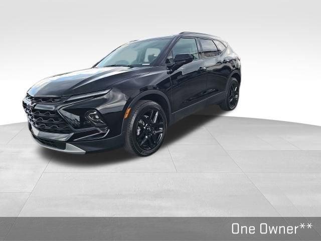 2023 Chevrolet Blazer Vehicle Photo in Fishers, IN 46038