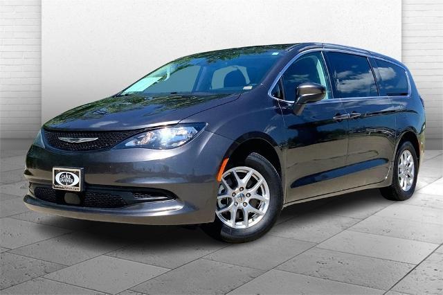 2023 Chrysler Voyager Vehicle Photo in Kansas City, MO 64114