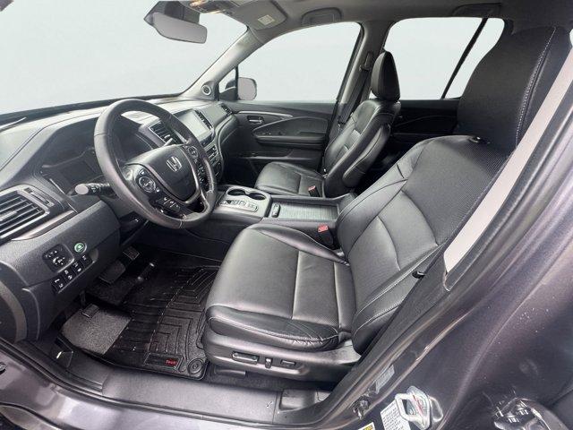 2021 Honda Ridgeline Vehicle Photo in LEOMINSTER, MA 01453-2952