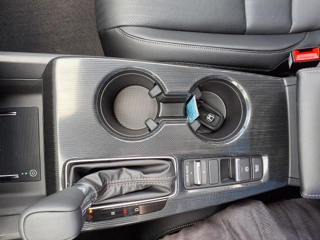 2025 Honda Civic Hatchback Hybrid Vehicle Photo in Oshkosh, WI 54904