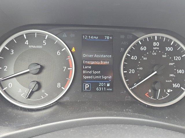 2025 Nissan Sentra Vehicle Photo in Harrisburg, PA 17111-1033