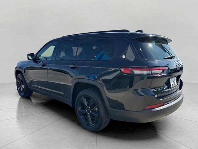 2021 Jeep Grand Cherokee L Vehicle Photo in MANITOWOC, WI 54220-5838