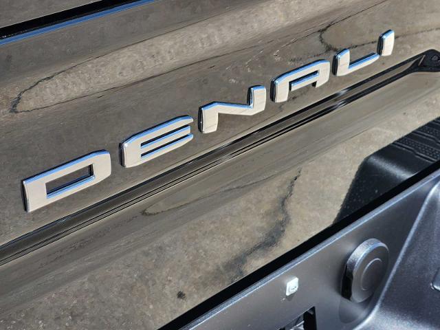 2024 GMC Sierra 1500 Vehicle Photo in DENTON, TX 76210-9321