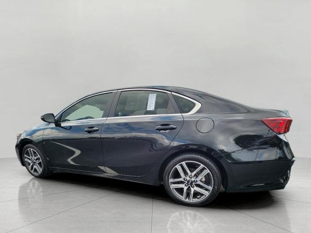 2020 Kia Forte Vehicle Photo in MADISON, WI 53713-3220