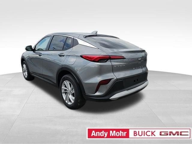 2025 Buick Envista Vehicle Photo in Fishers, IN 46038