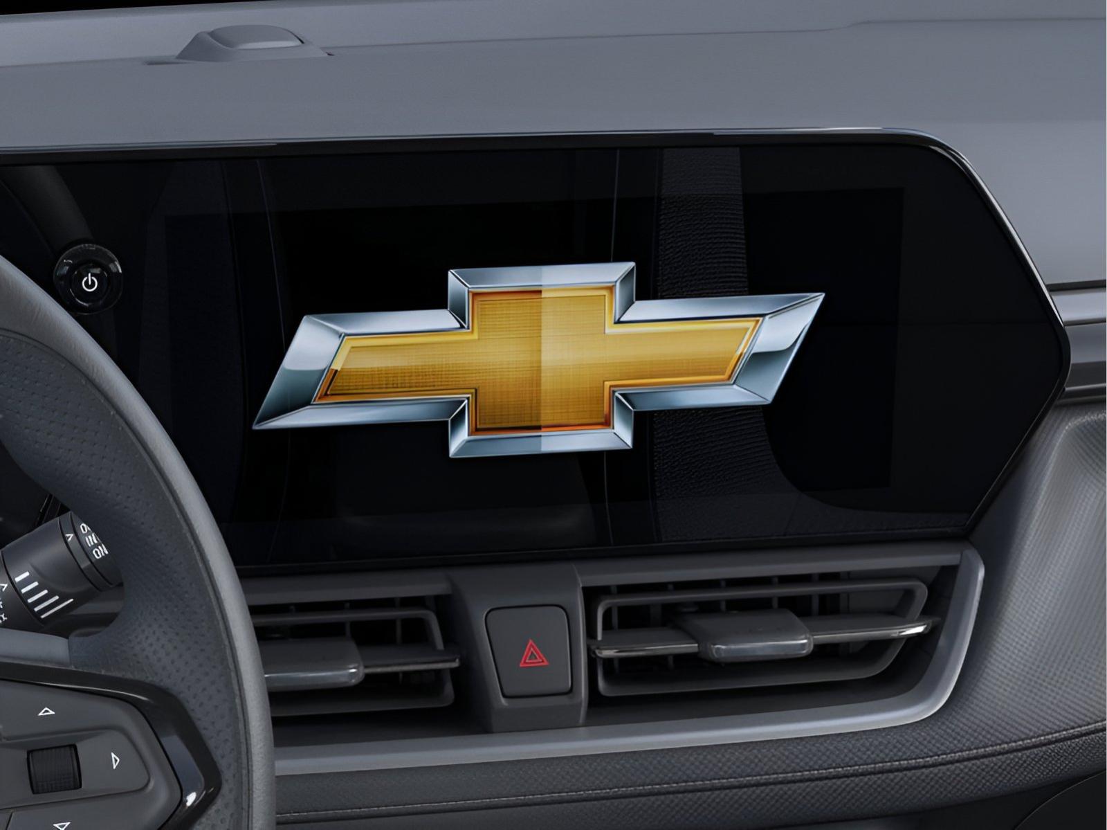 2026 Chevrolet Trailblazer Vehicle Photo in GEORGETOWN, TX 78626-7508