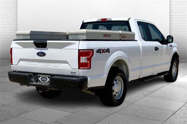 2019 Ford F-150 Vehicle Photo in TOPEKA, KS 66609-0000