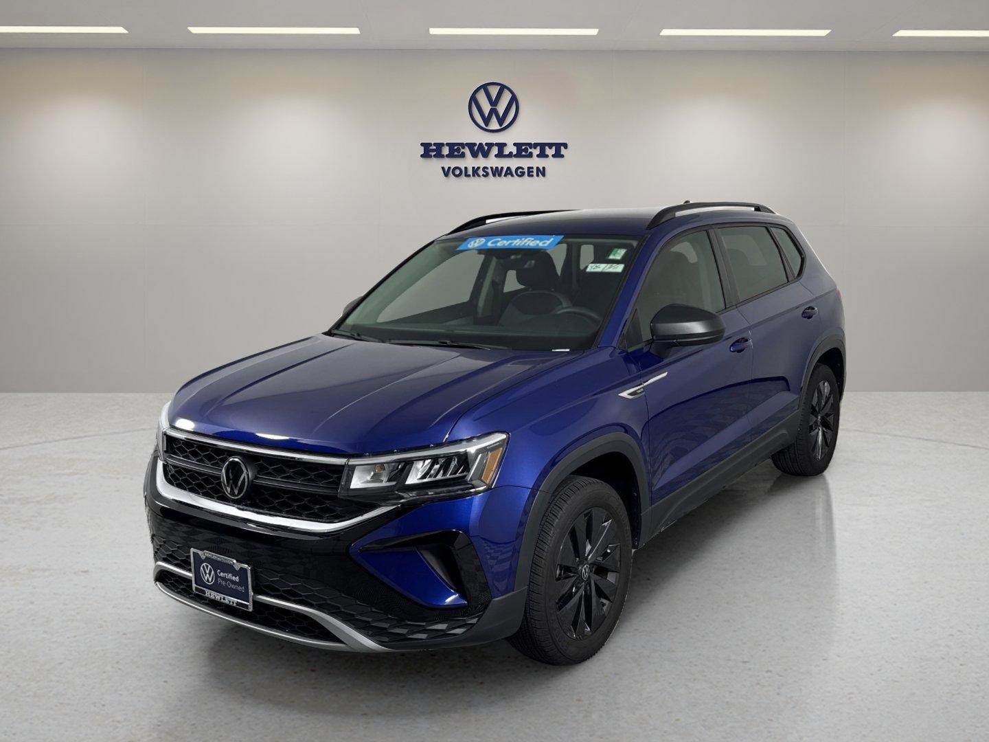 2023 Volkswagen Taos Vehicle Photo in Georgetown, TX 78626
