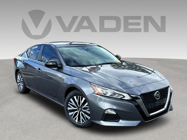 2022 Nissan Altima Vehicle Photo in Savannah, GA 31419
