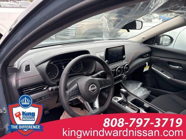 2025 Nissan Sentra Vehicle Photo in Kaneohe, HI 96744