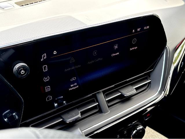 2025 Chevrolet Trax Vehicle Photo in BEAUFORT, SC 29906-4218