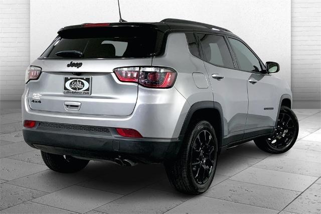 2022 Jeep Compass Vehicle Photo in Kansas City, MO 64114
