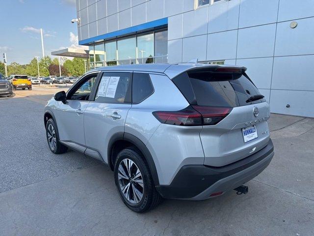 2023 Nissan Rogue Vehicle Photo in BENTONVILLE, AR 72712-4322