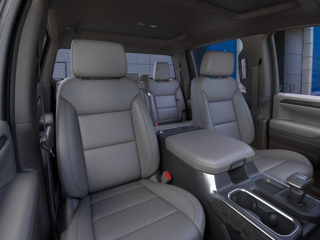 2025 Chevrolet Silverado 1500 Vehicle Photo in KANSAS CITY, MO 64114-4502