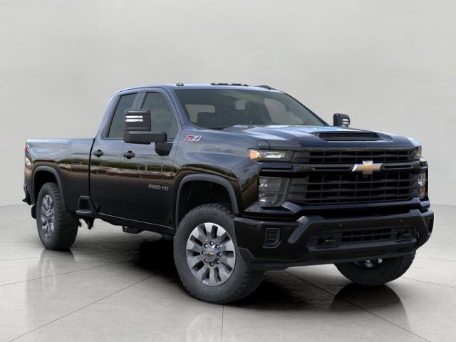 2025 Chevrolet Silverado 2500 HD Vehicle Photo in NEENAH, WI 54956-2243