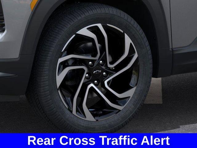 2026 Chevrolet Trailblazer Vehicle Photo in BROCKTON, MA 02301-7113