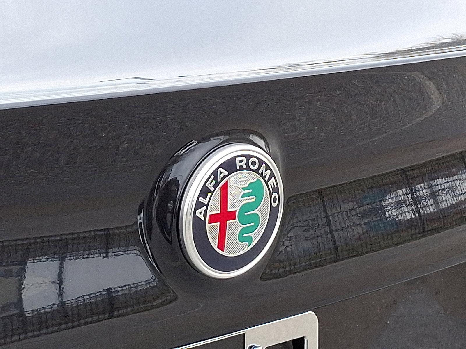 2025 Alfa Romeo Giulia Vehicle Photo in Willow Grove, PA 19090