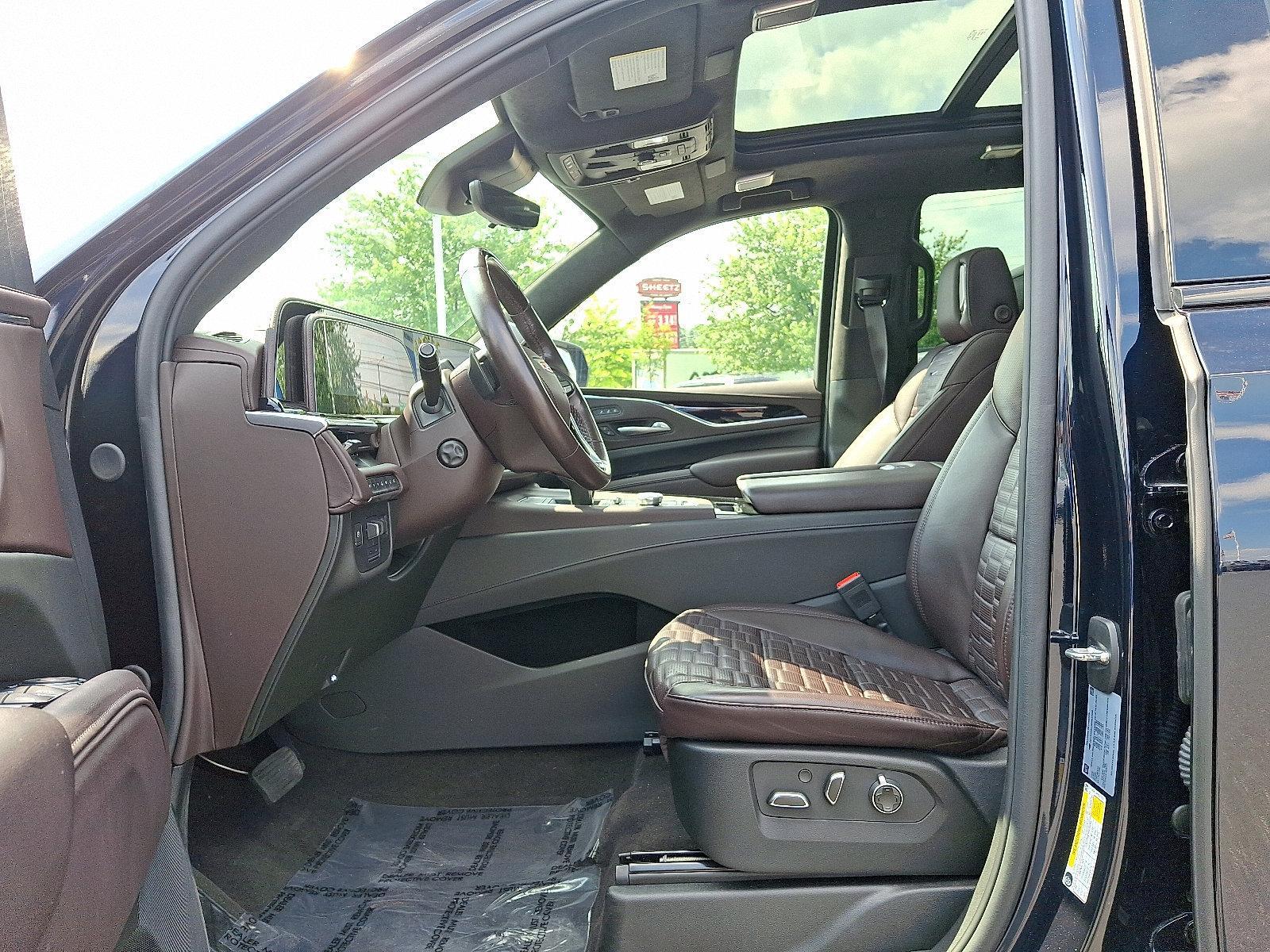 2023 Cadillac Escalade Vehicle Photo in Harrisburg, PA 17111