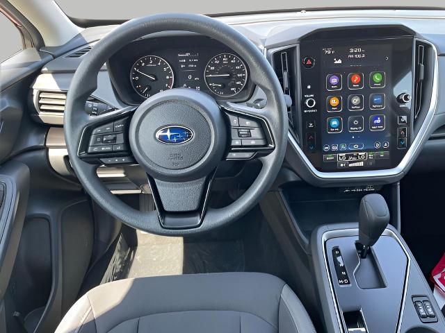 2025 Subaru Crosstrek Vehicle Photo in Oshkosh, WI 54904