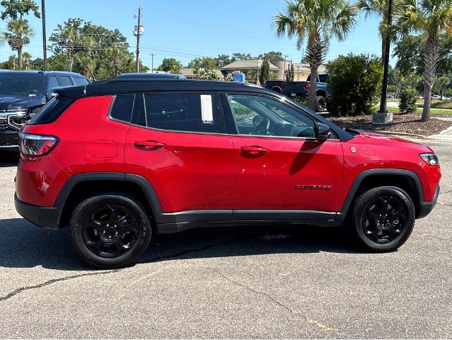 2023 Jeep Compass Vehicle Photo in BEAUFORT, SC 29906-4218
