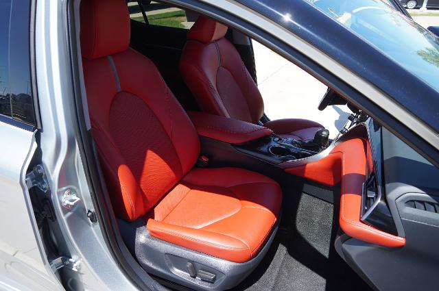 2024 Toyota Camry Vehicle Photo in Riverdale, UT 84405
