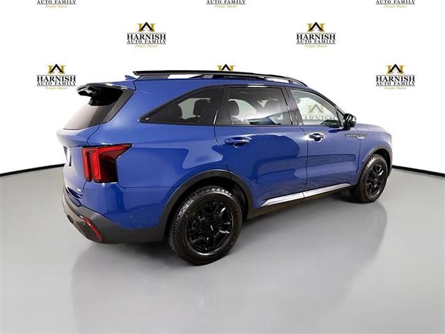 2024 Kia Sorento Vehicle Photo in Everett, WA 98204
