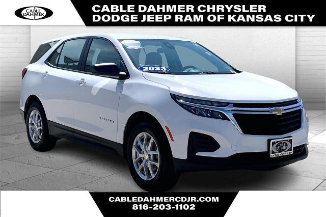 2022 Chevrolet Equinox Vehicle Photo in Kansas City, MO 64114