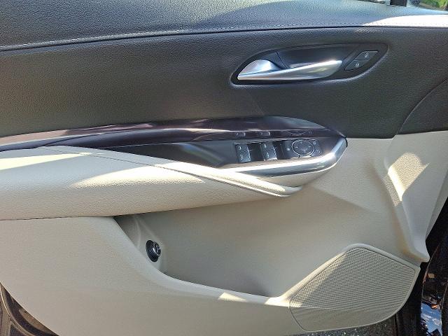 2022 Cadillac XT4 Vehicle Photo in TREVOSE, PA 19053-4984