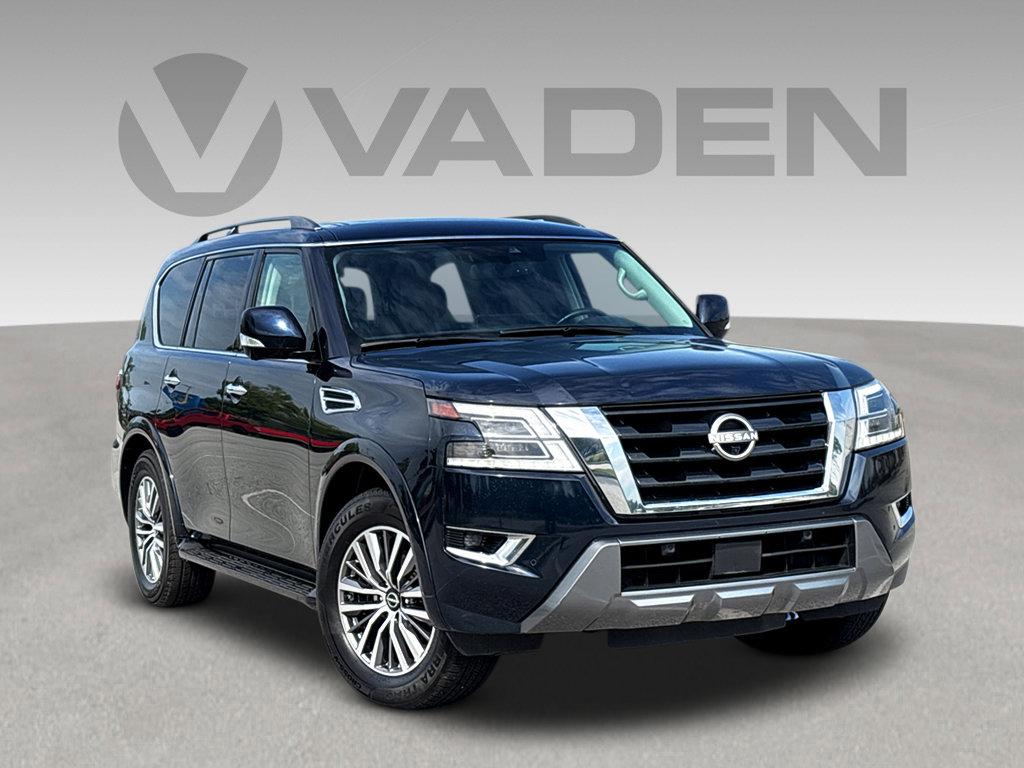 2023 Nissan Armada Vehicle Photo in POOLER, GA 31322-3252