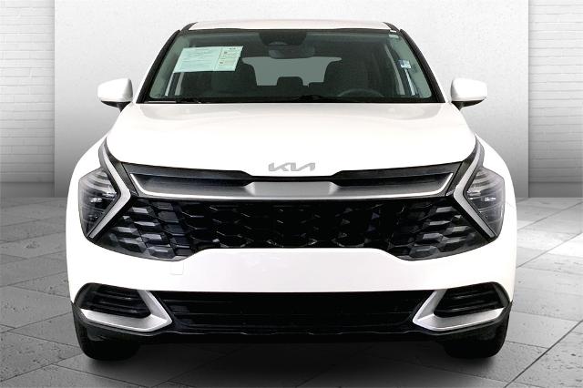 2024 Kia Sportage Vehicle Photo in Lees Summit, MO 64086