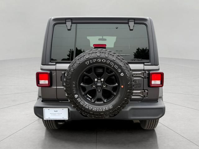 2021 Jeep Wrangler Vehicle Photo in MADISON, WI 53713-3220