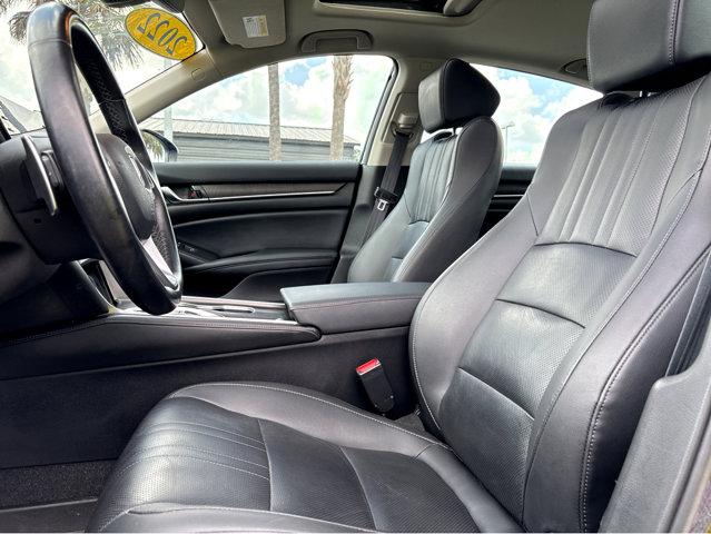 2022 Honda Accord Sedan Vehicle Photo in Hinesville, GA 31313