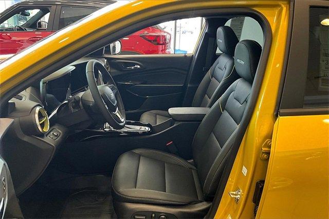 2025 Chevrolet Trax Vehicle Photo in TOPEKA, KS 66609-0000