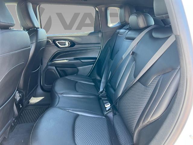2022 Jeep Compass Vehicle Photo in Brunswick, GA 31525