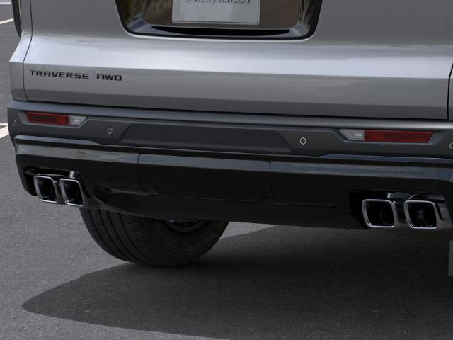 2026 Chevrolet Traverse Vehicle Photo in Roslyn, NY 11576