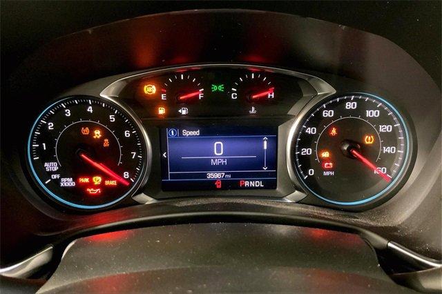 2022 Chevrolet Equinox Vehicle Photo in KANSAS CITY, MO 64114-4502
