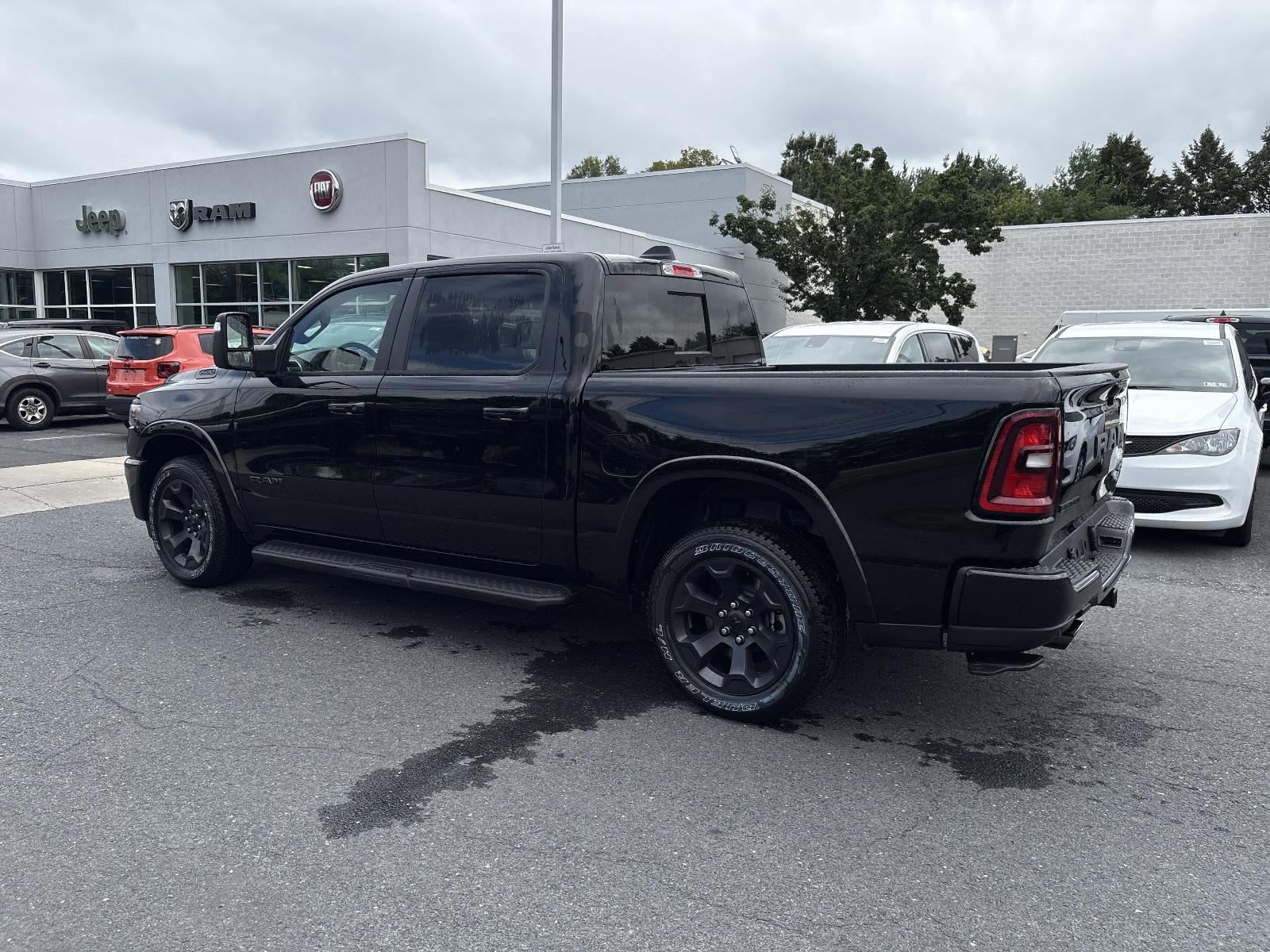 2026 Ram 1500 Vehicle Photo in Mechanicsburg, PA 17050-1707