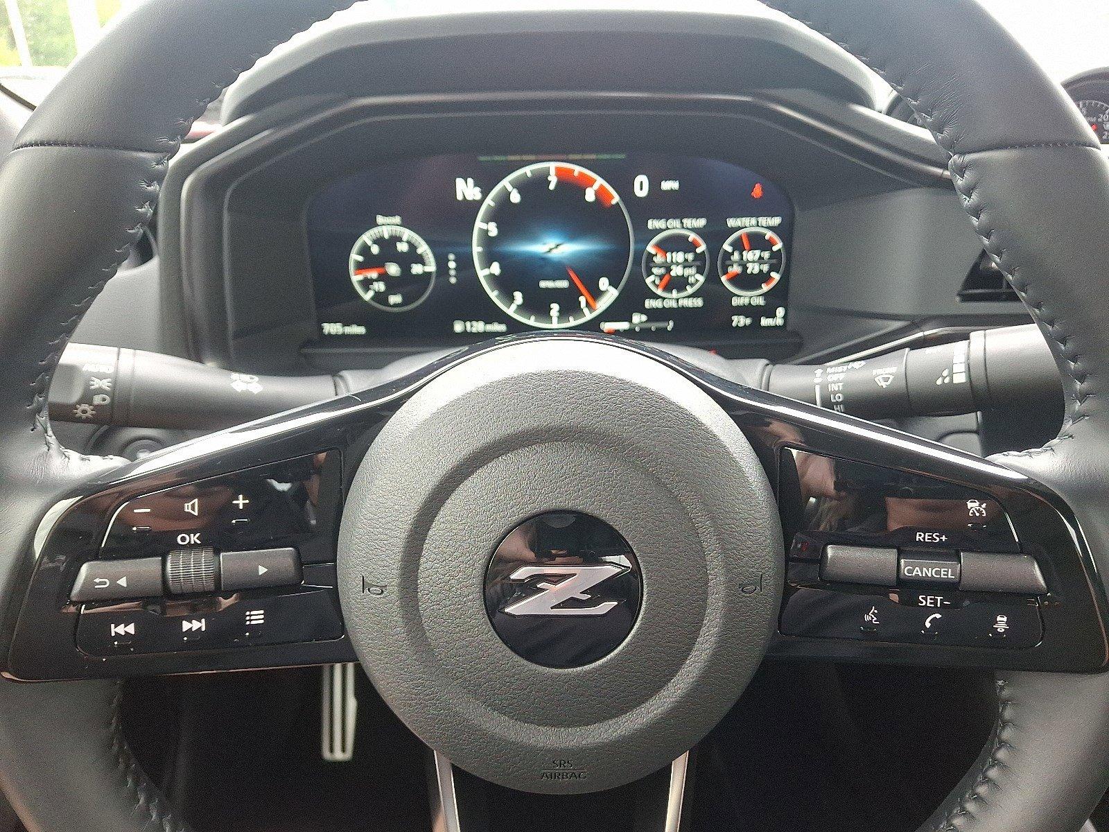 2025 Nissan Z Vehicle Photo in Harrisburg, PA 17111