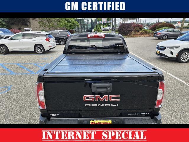 2022 GMC Canyon Vehicle Photo in LITTLE FALLS, NJ 07424-1717