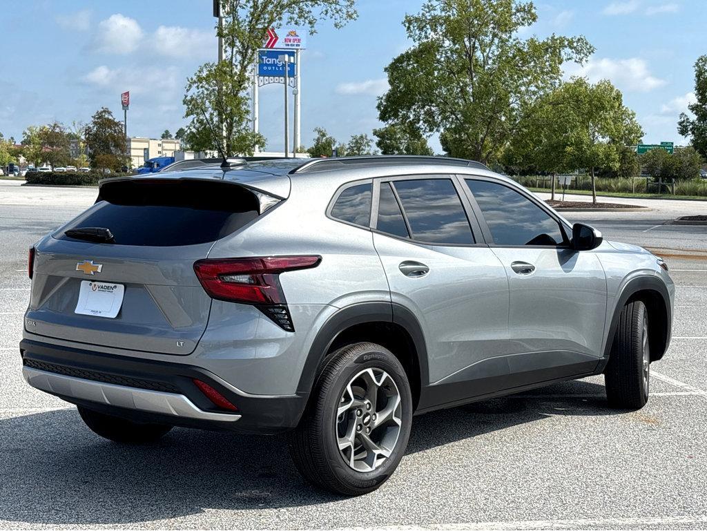 2025 Chevrolet Trax Vehicle Photo in POOLER, GA 31322-3252